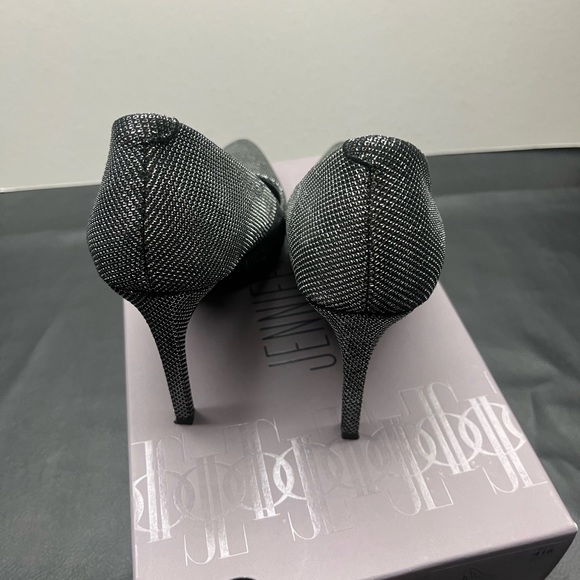 Jennifer Lopez Heels - Size 6.5 - Worn once/like new in box - Picture 6 of 10